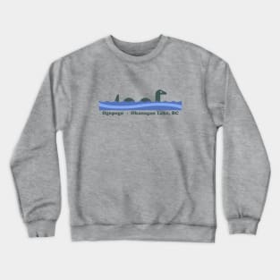 Ogopogo Crewneck Sweatshirt